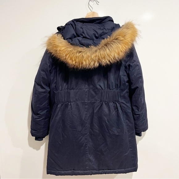 Tory Burch Sport Down Jacket Coat Parka - Picture 3 of 15